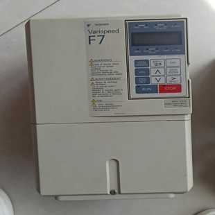询价 安川变频器一台 11kw 成色如图