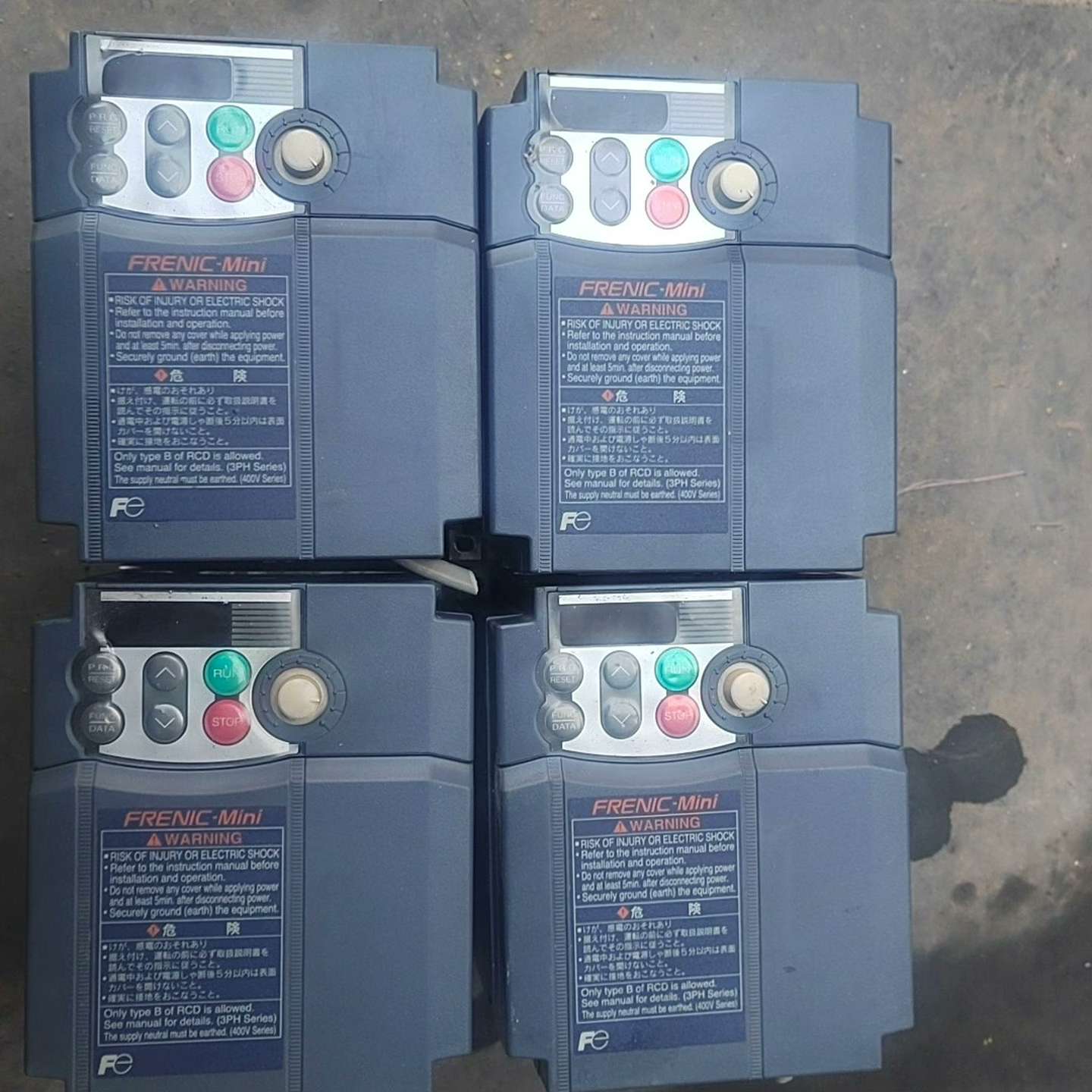 变频器FRN2.2C1S-2J    2.2KW  22~询价