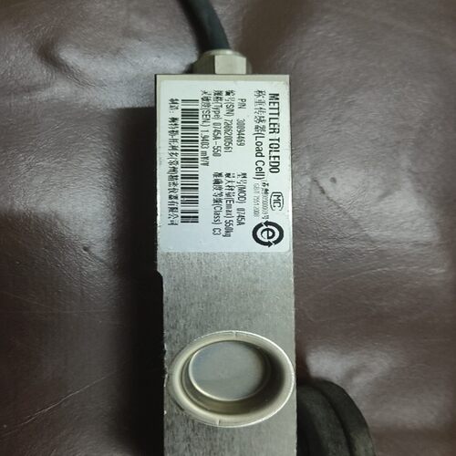 梅特勒托利多  0745A-550KG称重传感器  拆机件【议价】