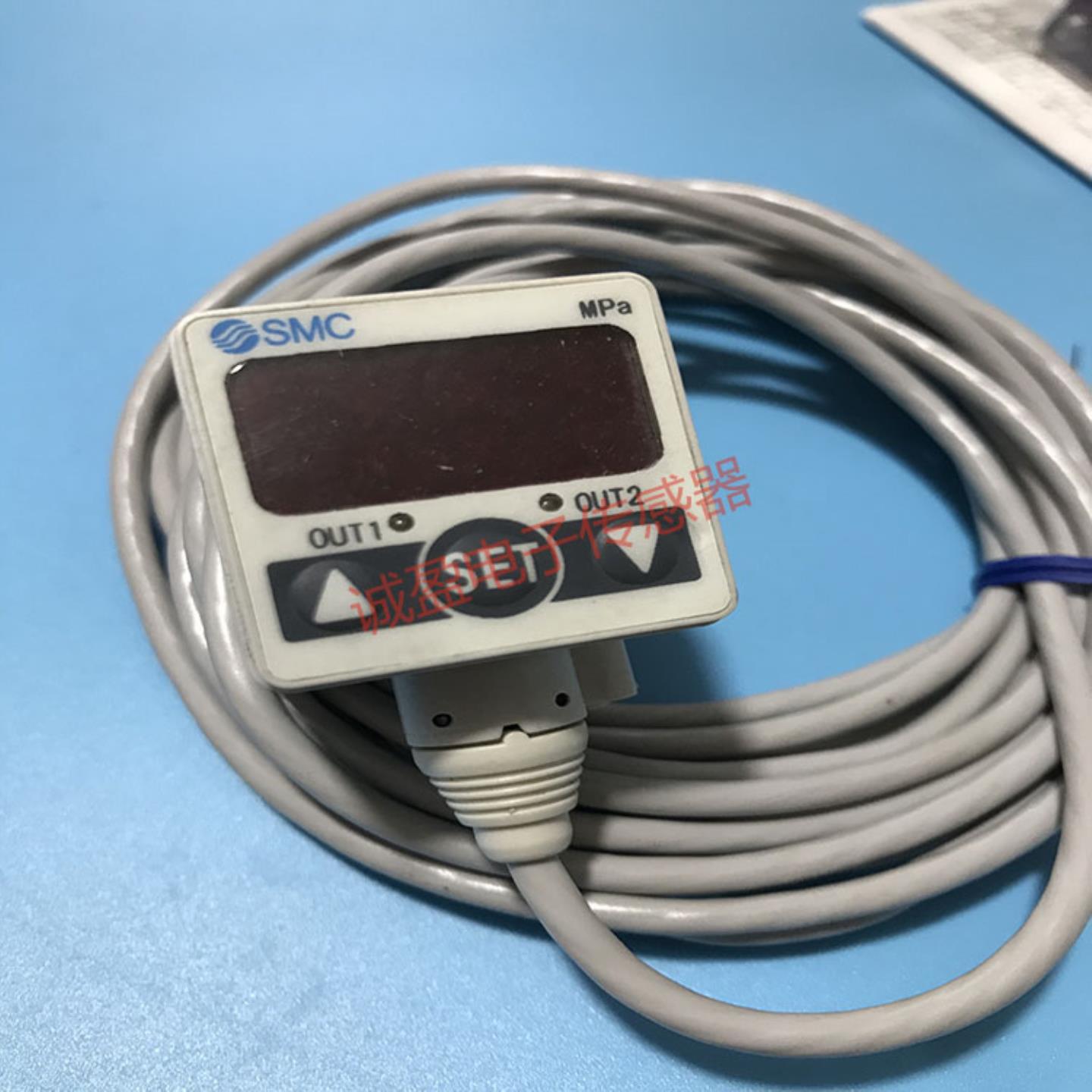 **日本正品SMC压力传感器ISE50-02-62L-M /62L /70 /70L/70-M/7