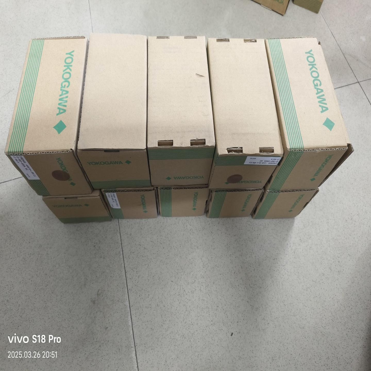 议价横河电流表,丫OKOGAWA,型号2182A,全新的,