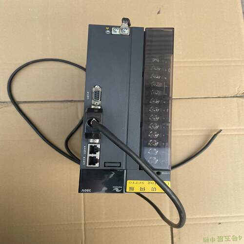 汇川7.5KW伺服驱动器IS620PT026I 实物图拍摄~询价
