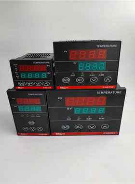CHD702智能温控表 继电器/固态两用温度控制CHD102 CHD402 CHD9