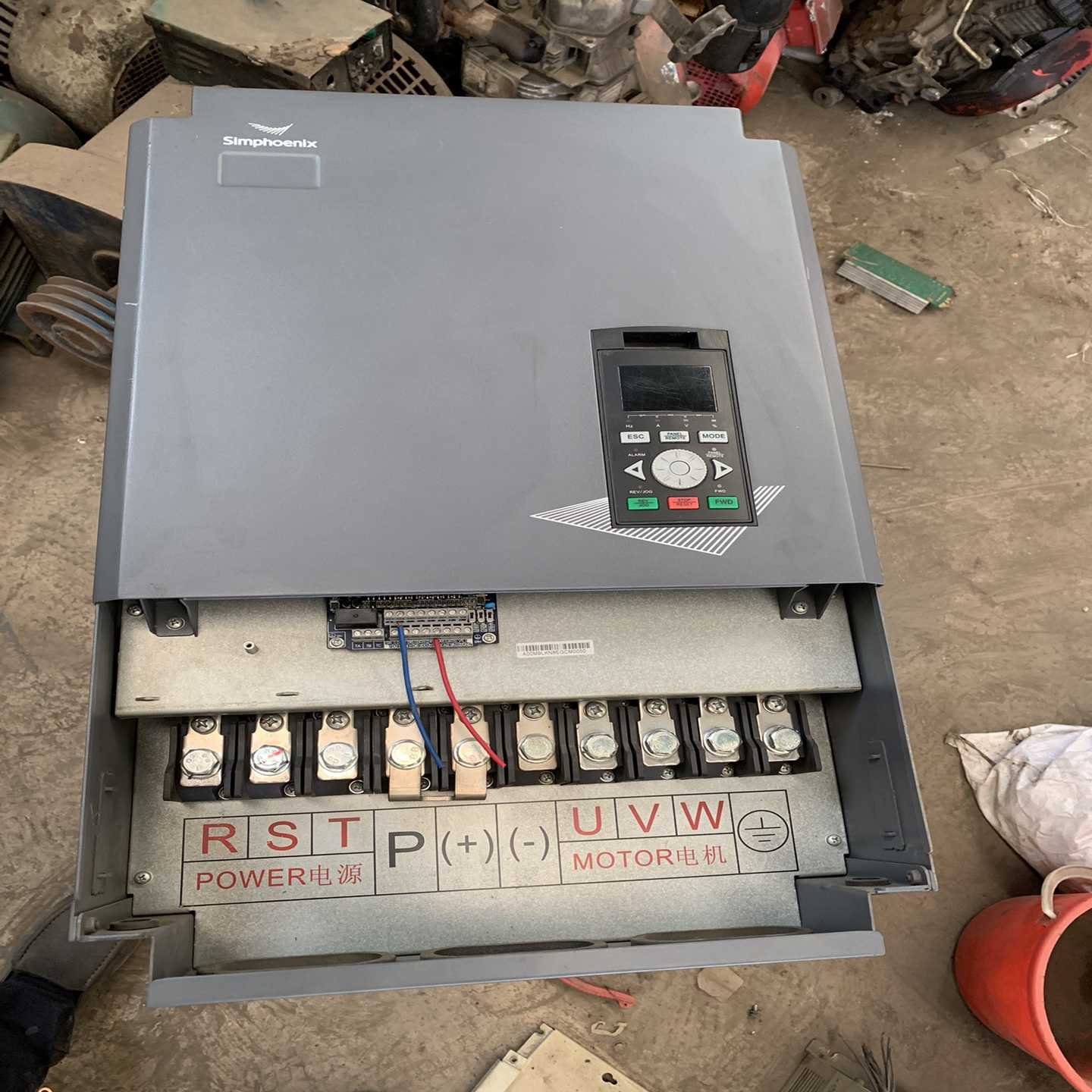 四方变频器E580-4T0750G/4T0900P【卡奥电子】