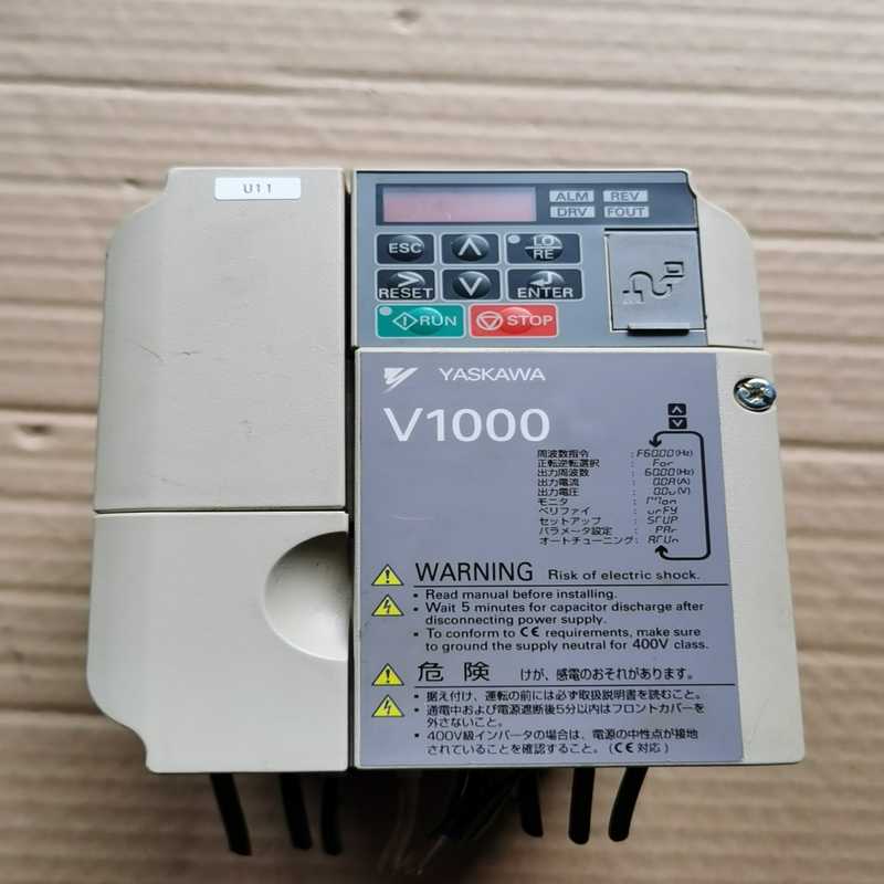 询价~安川变频器CIMR-VA2A0010BAA，220V 2