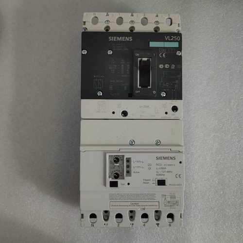 配件SIMENS漏电开关3VL3725-1EJ46-0AA0-Z VL250N 3VL3725-1A议价