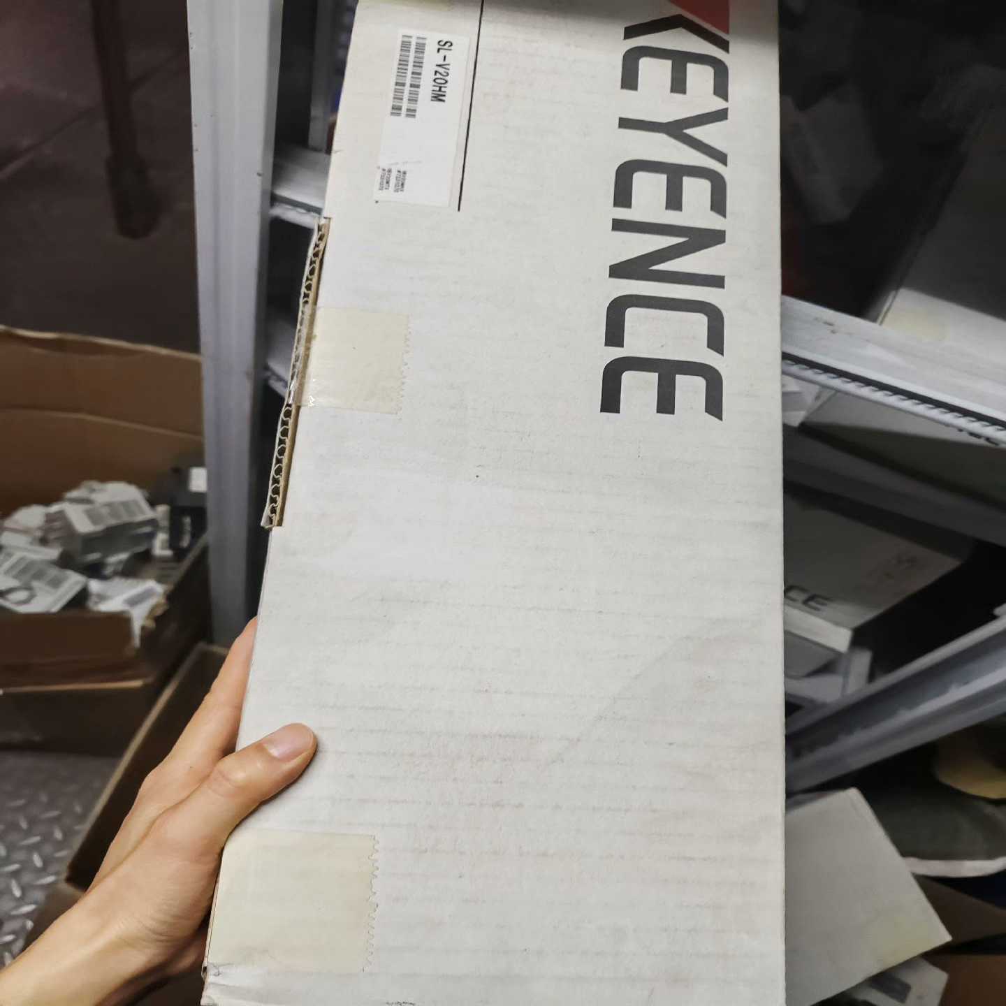 基恩士SL-V20HM，实图拍摄，功能正常，新的库存，议价，【卡奥电