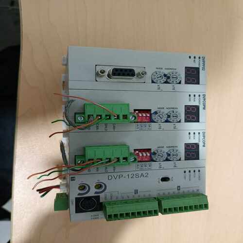 议~台达plc DVP12SA211T DVPCOPM-SL D