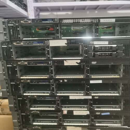 询价~几台戴尔R710服务器CPU E5645X2 内存32G