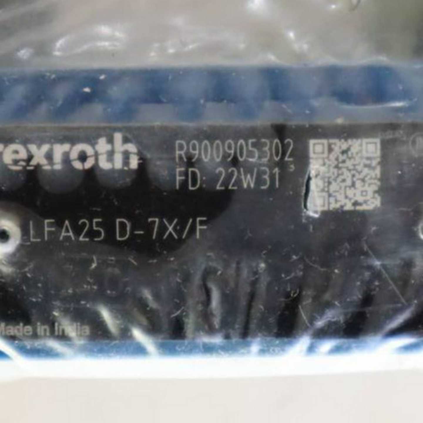 LCr25B05D7X力士乐插装阀LC25B05D7X库存供应