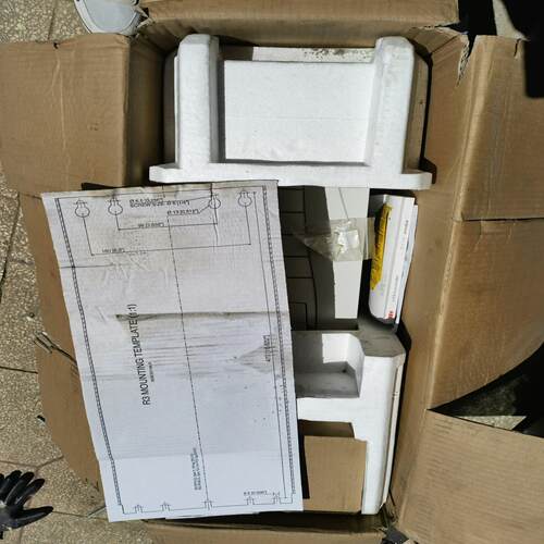 ABB变频器ACS510-01-038A一台，外包装不太~询价