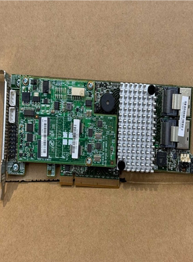 (询价)LSI MegaRAID SAS 9266-8i阵列卡 6G