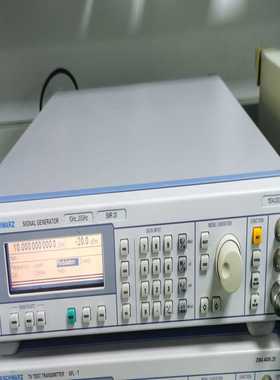【星慕电子】实验室SMR20信号源，20G信号源，德国罗德与施瓦