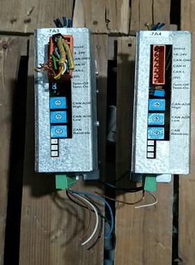 议价MlDDEX驱动器DC4Q-CAN1  Ⅴ44.05