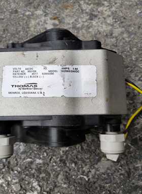 托马斯真空泵6025SE/24VDC【鑫鑫商铺】
