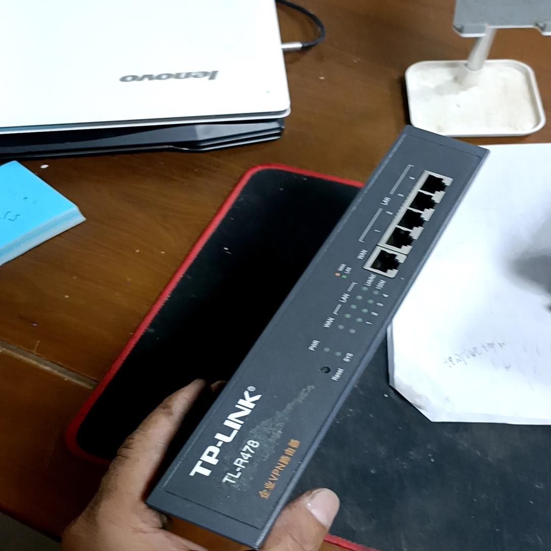 TP-LinkTL-R478,成色见图,48询价