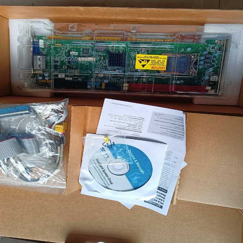 研华PCA-6028G2 工控主板 H81 可支持i3/i5（咳咳电子）