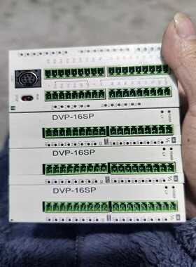 台达plc DVP28SS211T DVP16SP11T 2（崽载电子）