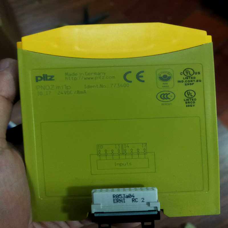 (议价)MI1P 773400皮尔兹没有包装
