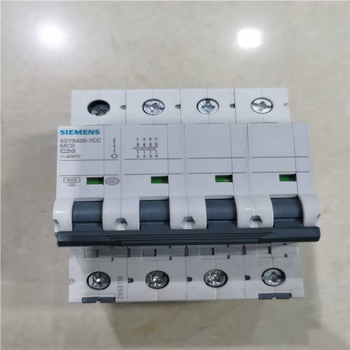 断路器5SY6420-7CC  4P-20A~询价