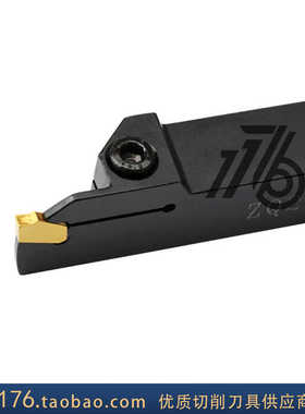 外径槽刀ZQ/ZQR 1616/2020/2525/3232 R-3/L-3 SP300/ZQMX3N1