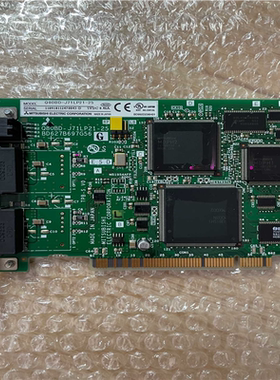 三菱 Q80BD-J71LP21-25 PLC模块PC端光纤【侨报商行】