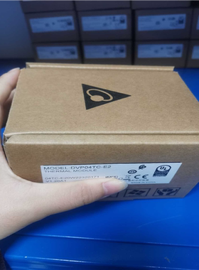 台达模块DVP04TC-E2质保一年顺丰~询价