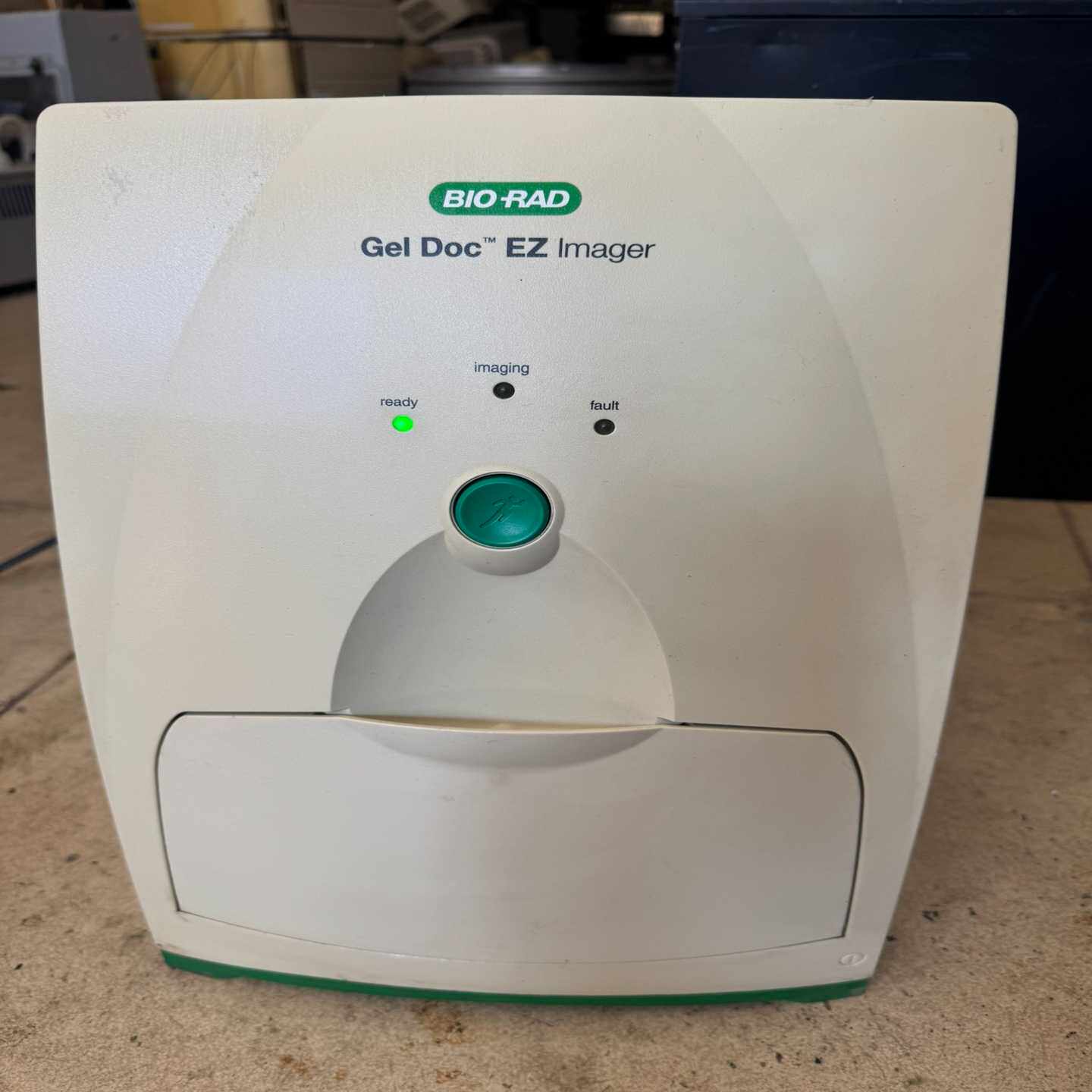 美国BIO RAD伯乐凝胶成像仪型号Gel doc EX I~议价