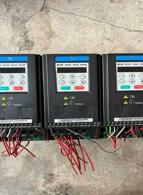 询价~汇川MD200变频器，MD200T1.5B-24，，