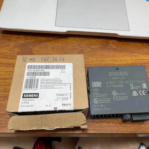 询价~6ES7138-4CA01-0AA0  ， 仅拆