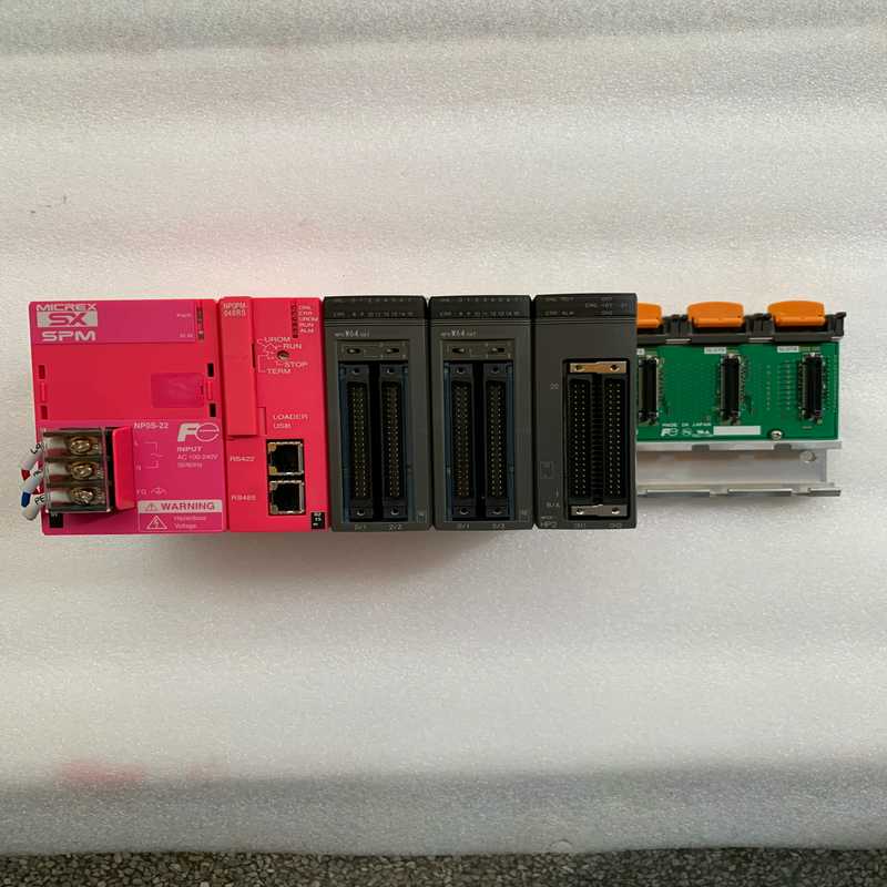 (议价)富士PLC 富士NP0PM-048RS NP0W6406T