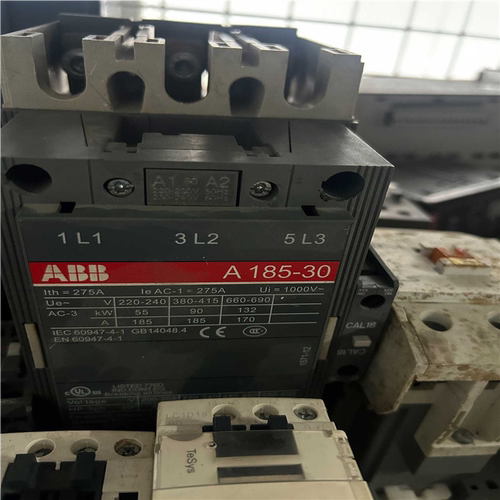 询价~ABB 电气接触器，件，功能