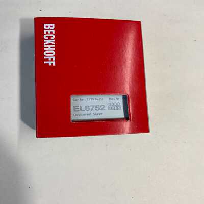 倍福模块EL6752-0010功能，联系，实物图，功询价