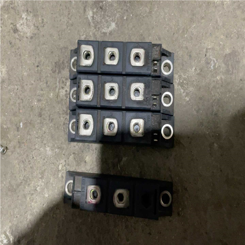 拆机台基可控硅模块MFC55-16-0709138三个MD5【鑫鑫商铺】