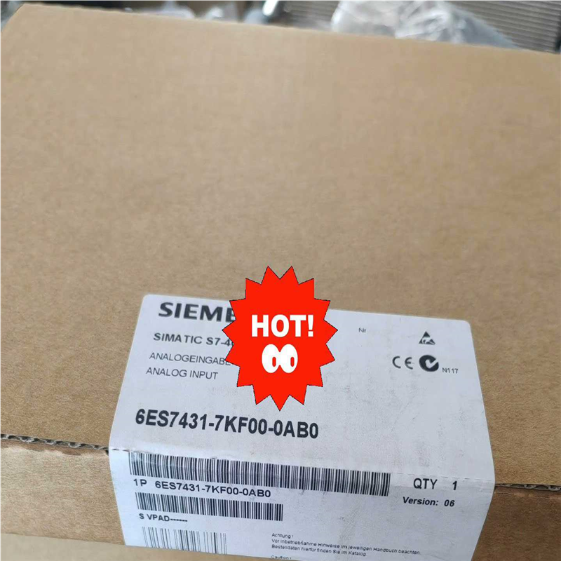 6ES7431-7KF00-0AB0未拆封询价