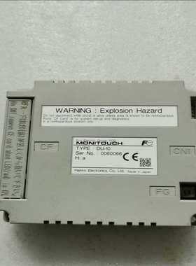 拆机富士触摸屏配件V806-UNIT1，DU-10实物图片功（耶耶电子）