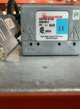 Edwards分子泵驱动器爱德华分子泵控制器EXDC16（基数电子）