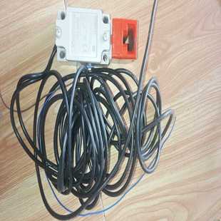 二手宝贝 D4BS—1AFS 议 欧姆龙安全门开关