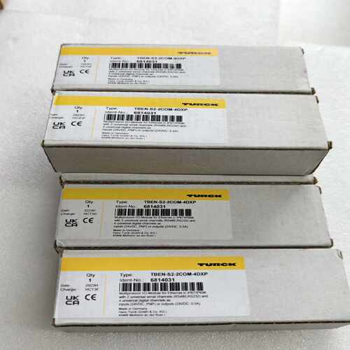 图尔克TBEN-S2-2COM-4DXP~询价