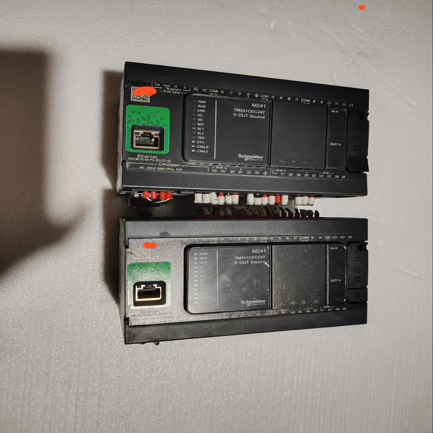 询价~9新PLC有联系TM241CEC24T功能