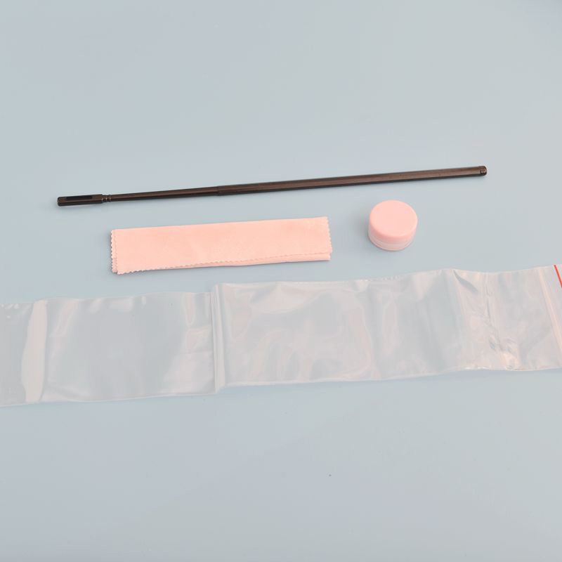 清洁棒,清洁布,润滑油套装,竖笛清洁配件