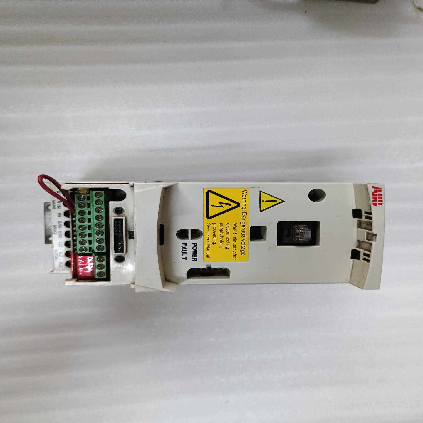 询价~ABB变频器ACS350-03E-05A6-4     2.