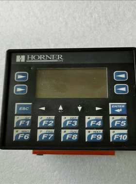 拆机HORNER，HE-XE105NN实物图片包好，需要的联（耶耶电子）