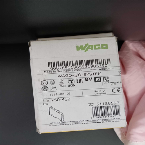 议~万可模块wago750-480 750-477 750-55