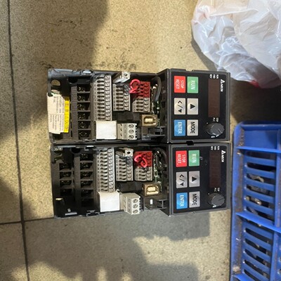 台达变频器VFD2A7MS43ANSAA 380V 075【议价】