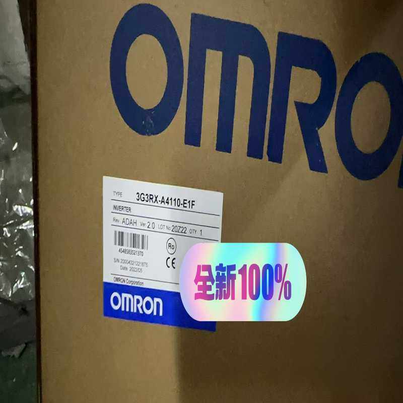 3G3RX-A4110-E1F欧姆龙变频器，质保一年（崽载电子）,3C数码配件,其它配件,淘宝优惠券,粉丝福利购,淘宝优惠卷