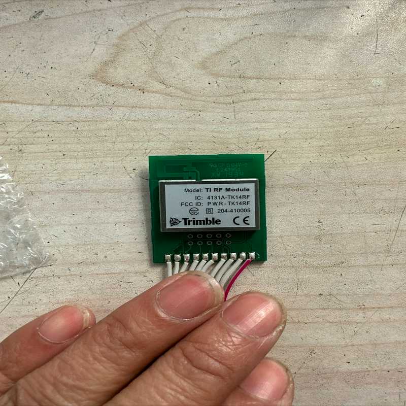 Trimble TI RF Module TK14RF 无线（夫美商行）