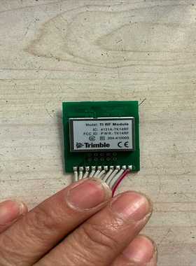 Trimble TI RF Module TK14RF 无线（gg设备）