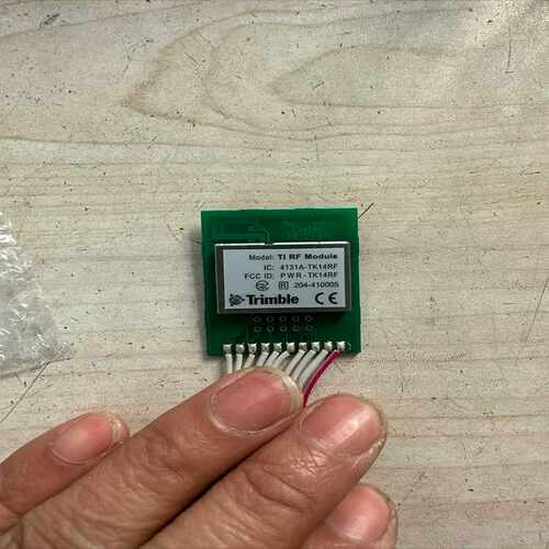 Trimble TI RF Module TK14RF 无线（gg设备）
