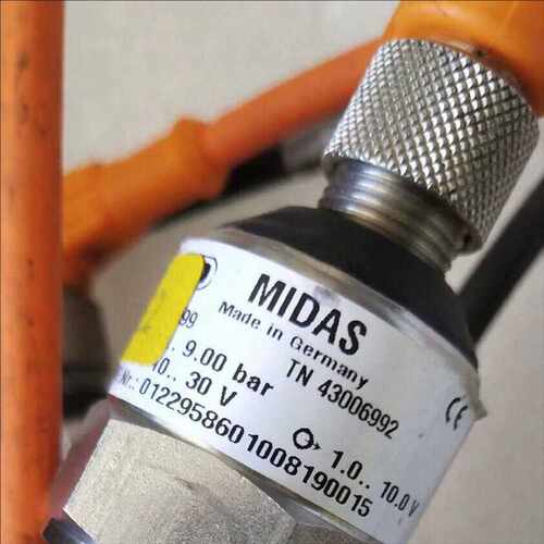 久茂JUMO MIDAS压力变送器401001/999压力传（耶耶电子）
